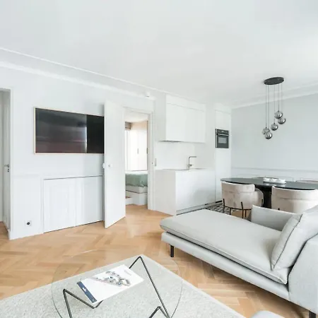 Apartment De Luxe Centre Paris
