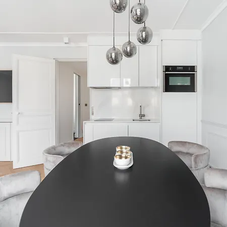 Apartmán De Luxe Centre