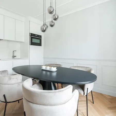 Apartmán De Luxe Centre Paříž