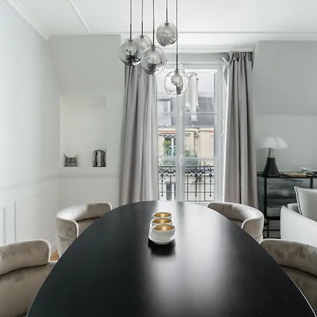 Apartmán De Luxe Centre
