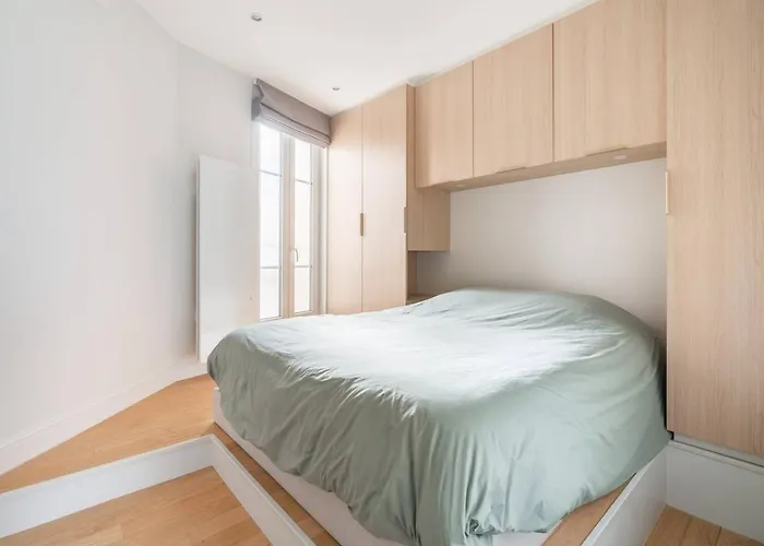 De Luxe Centre Apartment Paris