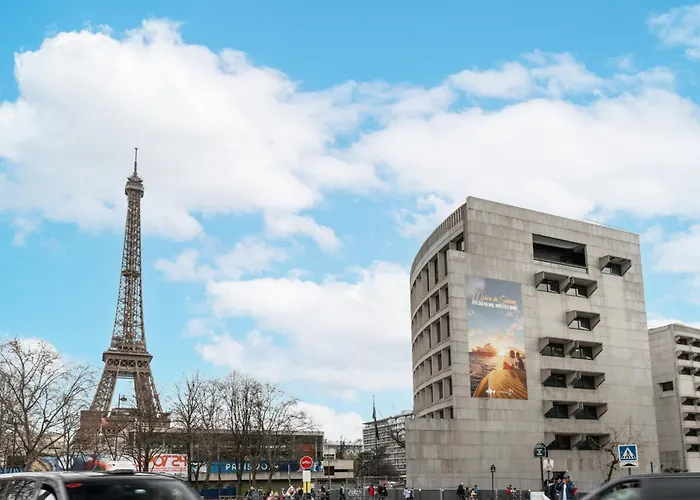 Apartment De Luxe Centre Paris