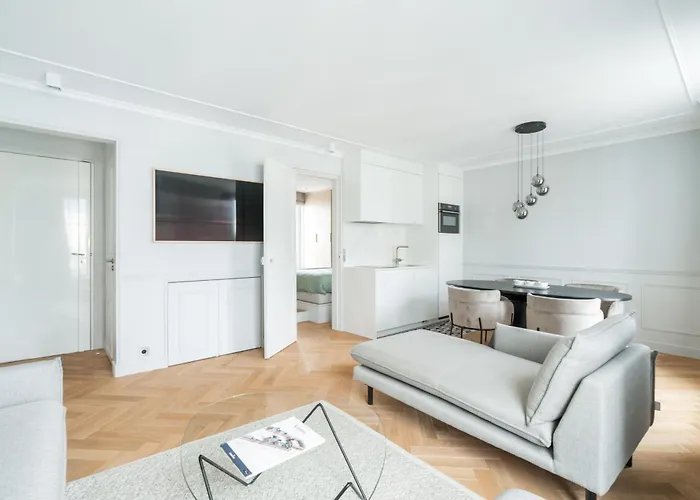 아파트 De Luxe Centre *