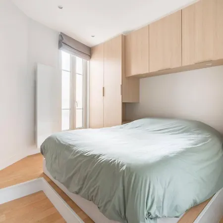 De Luxe Centre Apartment Paris