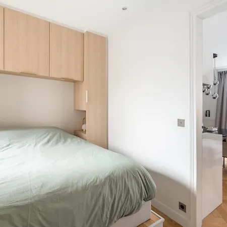 De Luxe Centre Apartment